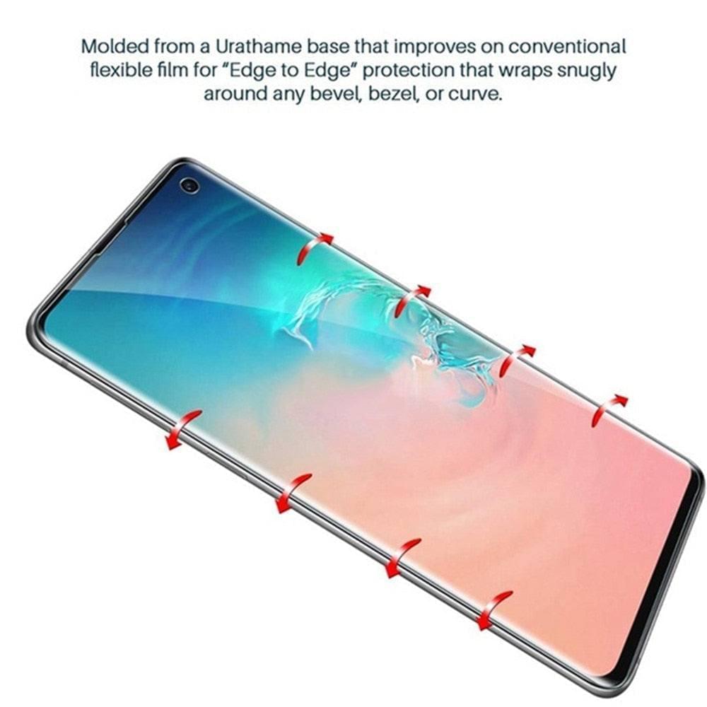 20D Front Back Full Cover Hydrogel Film For Samsung - Premium Screen Protectors from Dressmycell.com - Just $13! Shop now at Dressmycell.com 20D Front Back Full Cover Hydrogel Film For Samsung - Premium Screen Protectors from Dressmycell.com - Just $13! Shop now at Dressmycell.com